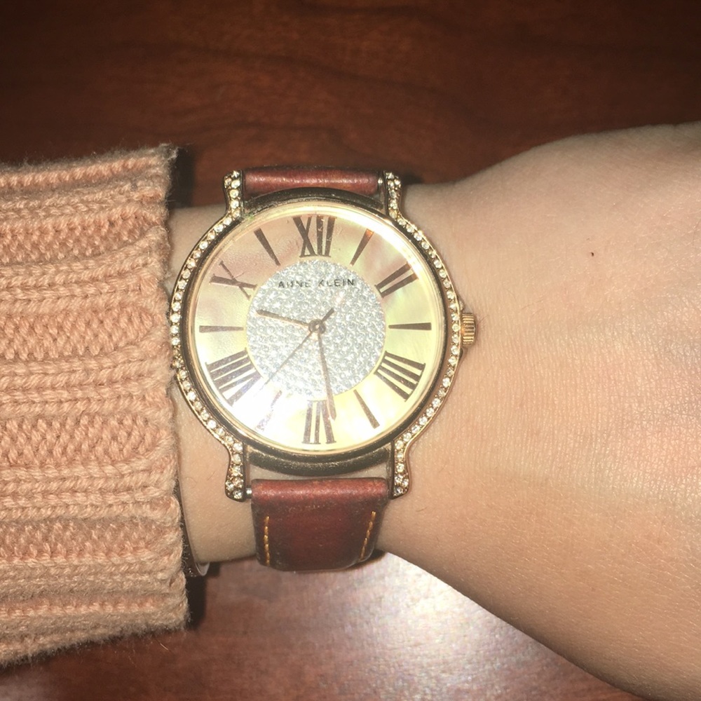 Anne Klein watch